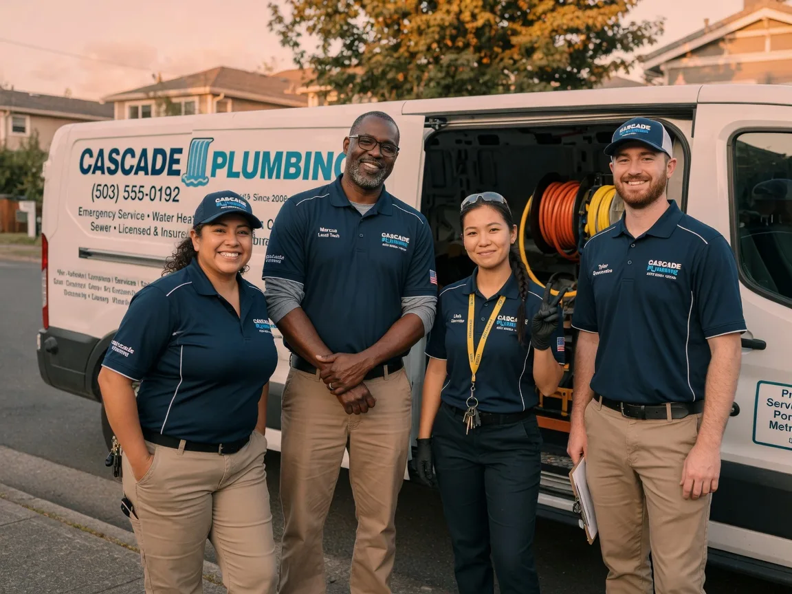Emergency Plumber company in Marblehead, MA
